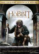 Film Lo Hobbit. La battaglia delle cinque armate (2 DVD) Peter Jackson