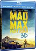 Film Mad Max. Fury Road 3D George Miller
