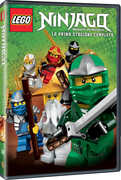 Film Lego Ninjago. Stagione 1 (2 DVD) 
