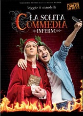 Copertina  La solita Commedia. Inferno