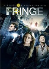 Film Fringe. Stagione 5 (4 DVD) Fred Toye Brad Anderson Paul A. Edwards