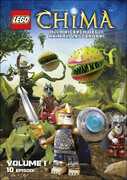 Film Lego. Legends of Chima. Stagione 2. Vol. 1. Alla ricerca degli animali leggendari