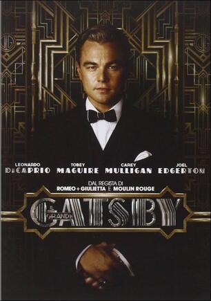 Il Grande Gatsby Dvd Film Di Baz Luhrmann Drammatico Ibs