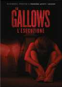 Film The Gallows. L'esecuzione Chris Lofing Travis Cluff
