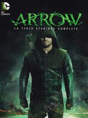 Film Arrow. Stagione 3. Serie TV ita (5 DVD) John Behring Michael Schultz Guy Norman Bee