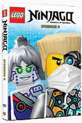 Film Lego Ninjago. Stagione 3 (2 DVD) 