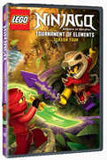 Film Lego Ninjago. Stagione 4 (2 DVD) 