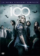 Film The 100. Stagione 1 (3 DVD) Dean White Mairzee Almas Omar Madha