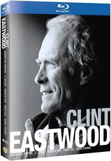 Film Clint Eastwood. The Best Of (5 Blu-ray) Clint Eastwood