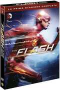 Film The Flash. Stagione 1 (5 DVD) Dermott Downs Ralph Hemecker Glen Winter
