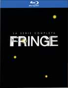 Film Fringe. Stagioni 1 - 5