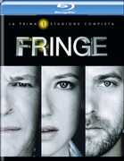 Film Fringe. Stagione 1
