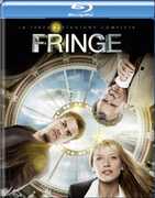 Film Fringe. Stagione 3
