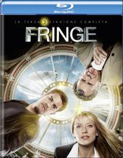 Film Fringe. Stagione 3 (4 Blu-ray) Fred Toye Brad Anderson Paul A. Edwards