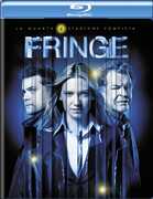 Film Fringe. Stagione 4