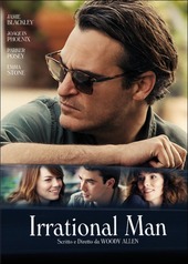 Copertina  Irrational man [Videoregistrazione]