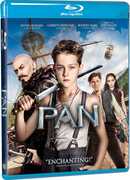 Film Pan. Viaggio sull'isola che non c'è Joe Wright