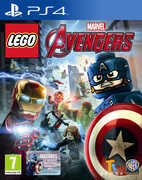 Videogiochi PlayStation4 LEGO Marvel's Avengers