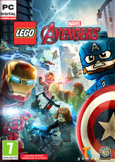 Videogiochi Personal Computer LEGO Marvel's Avengers