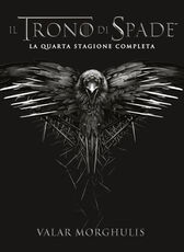 Film Il trono di spade. Game of Thrones. Stagione 4. Serie TV ita (5 DVD)