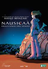 Film Nausicaa della valle del vento Hayao Miyazaki