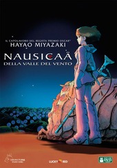 Copertina  Nausicaä della Valle del vento [DVD]