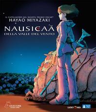 Film Nausicaa della valle del vento Hayao Miyazaki