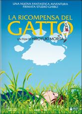 Film La ricompensa del gatto Hiroyuki Morita