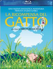 Film La ricompensa del gatto Hiroyuki Morita