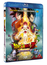 Film Dragon Ball Z. La resurrezione di "F" 3D Tadayoshi Yamamuro