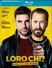 Film Loro chi? Francesco Miccichè Fabio Bonifacci