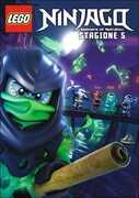 Film Lego Ninjago. Stagione 5 (2 DVD) 