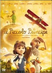 Copertina  Il Piccolo Principe