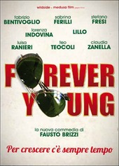 Copertina  Forever young [DVD]