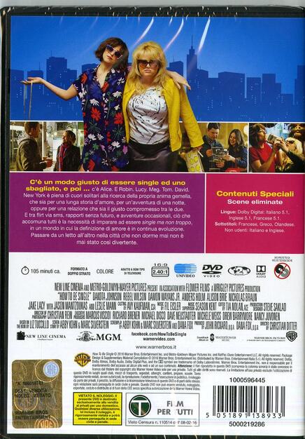 Single Ma Non Troppo Dvd Film Di Christian Ditter Commedia Ibs