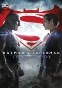 Film Batman v Superman. Dawn of Justice Zack Snyder