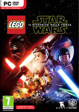 Videogiochi Personal Computer LEGO Star Wars: Il Risveglio della Forza - PC