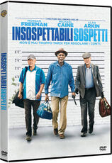 Film Insospettabili sospetti (DVD) Zach Braff