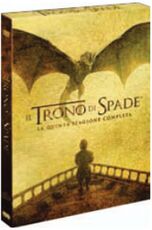 Film Il trono di spade. Stagione 5 (Serie TV ita) (5 DVD)