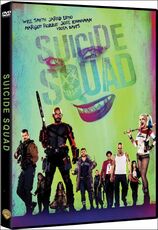 Film Suicide Squad (DVD) David Ayer