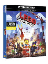 Film Lego Movie (Blu-ray + Blu-ray 4K Ultra HD) Phil Lord Chris McKay Christopher Miller