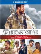 Film American Sniper (Commemorative Edition) Clint Eastwood