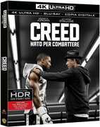 Film Creed. Nato per combattere (Blu-ray + Blu-ray 4K Ultra HD) Ryan Coogler