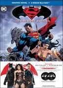 Film Batman v Superman. Dawn of Justice. Ultimate Edition (2 Blu-ray) Zack Snyder