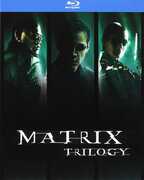 Film The Matrix Collection (3 Blu-ray) Andy Wachowski Larry Wachowski