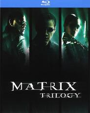 Film The Matrix Collection (3 Blu-ray) Andy Wachowski Larry Wachowski