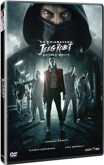 SCARICARE LO CHIAMAVANO JEEG ROBOT