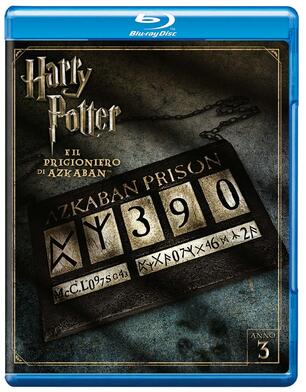 Harry Potter E Il Prigioniero Di Azkaban Edizione Speciale Blu Ray Film Di Alfonso Cuaron Fantastico Ibs
