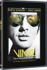 Film Vinyl. Stagione 1 (4 DVD)