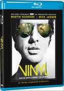 Film Vinyl. Stagione 1